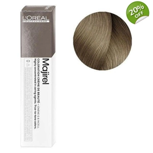 Loreal Majirel Permanent Hair Colour 9.13 Cool Inforced Lightest Beige Blonde