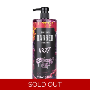 Barber Shaving Gel No. 77 1L