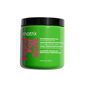 Matrix Total Results Food For Soft Mask - 500ml