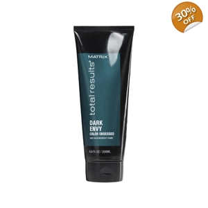 Matrix Total Results Dark Envy Mask 200ml