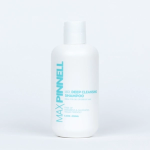 Max Pinnell Deep Cleansing Shampoo 250ml