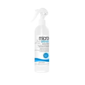 Caronlab Micro Defence Hand & Surface Sanitising Spray