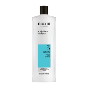 Nioxin System 3 Scalp + Hair Thickening Shampoo 1000ml