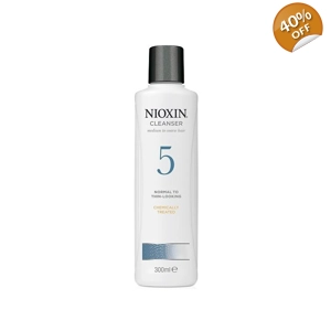 Nioxin System 5 Cleanser Shampoo 300ml