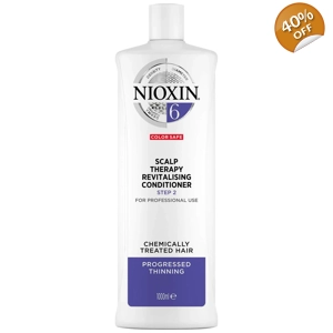 Nioxin System 6 Revitaliser Conditioner 1L