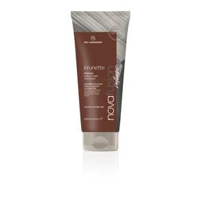 De Lorenzo Novafusion Intense Brunette Shampoo 250ml