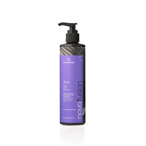 De Lorenzo Novafusion Silver Shampoo 250ml