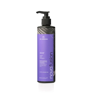 De Lorenzo Novafusion Silver Shampoo 500ml