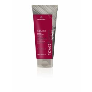 De Lorenzo Novafusion Intense Ruby Red Shampoo 250ml