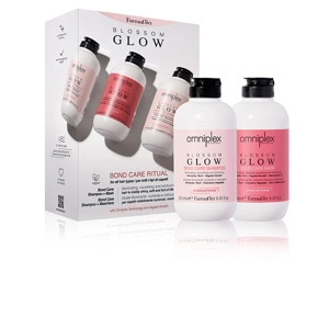 Omniplex Blossom Glow Blond Care Kit