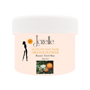 Jozelle - Alginate Peel-Off Face Mask - Orange Flower