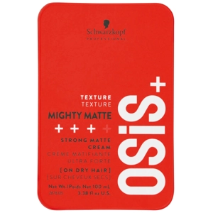 Schwarzkopf Osis+ Mighty Matte Strong Matte Cream 100ml