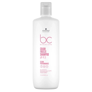 Schwarzkopf BC Color Freeze Shampoo 1L