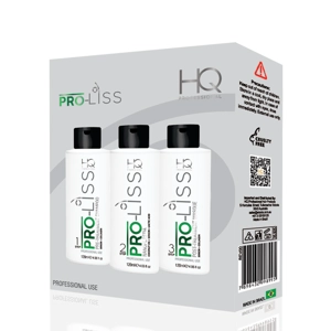 HQ Pro-Liss Nanoplastia Mini Salon Kit