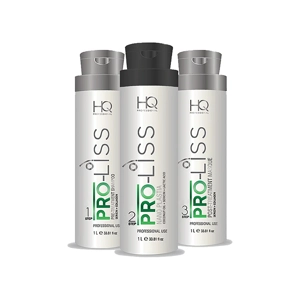 HQ Pro-Liss Nanoplastia Salon Kit With Home Care
