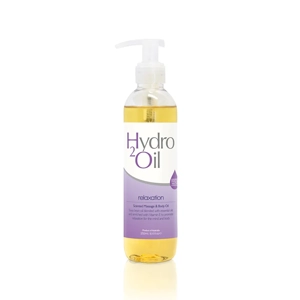 Hydro 2 Oil Massage Oil Relaxation 250ml