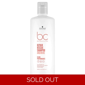 Schwarzkopf BC Repair Rescue Shampoo 1L