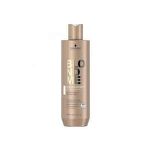 Schwarzkopf BlondMe All Blondes Detox Shampoo 300ml