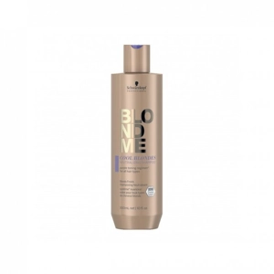 Schwarzkopf BlondMe Cool Blondes Neutralizing Shampoo 300ml
