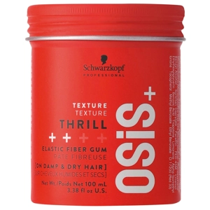 Schwarzkopf Osis+ Thrill Fiber Gum 100ml