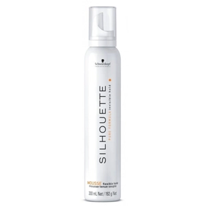 Schwarzkopf Silhouette Flexible Hold Mousse 200g