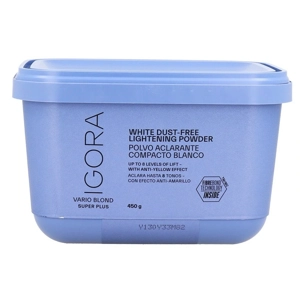 Schwarzkopf Igora Vario Blond Super Plus White Bleach 450g