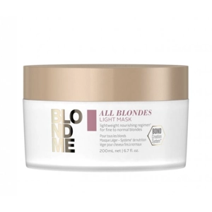 Schwarzkopf BlondMe All Blondes Light Mask 200ml