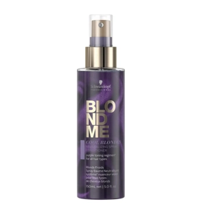 Schwarzkopf BlondMe Cool Blondes Neutralizing Spray Conditioner 150ml