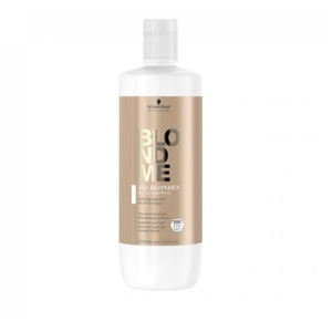 Schwarzkopf BlondMe All Blondes Detox Shampoo 1L
