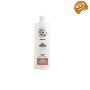 Nioxin System 3 Revitaliser Conditioner 1L