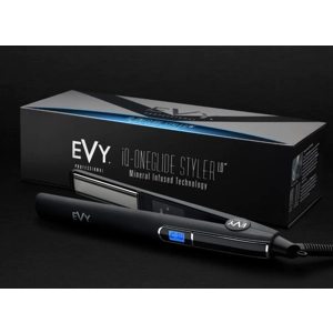 Evy professional hair straightener review hotsell