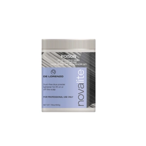 De Lorenzo Novalite Dust Free Powder Blue Bleach 500g