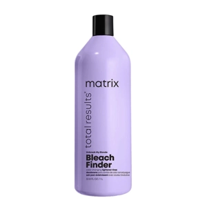 Matrix Total Results Unbreak My Blonde Bleach Finder 1 L