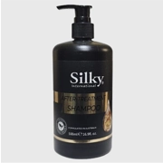 Silky Keratin After Treatment Shampoo 500ML