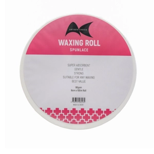 Artists Choice Spunlace 90gsm 100m Wax Roll
