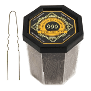 999 Fringe Pins Fine 120g Tub – 2