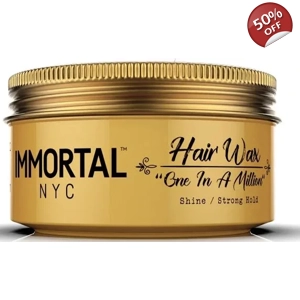 Immortal NYC One in a Million Hair Wax 150ml