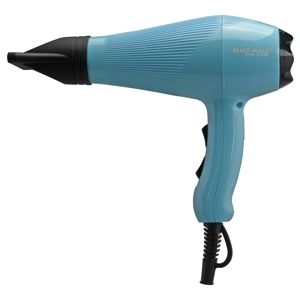 Silver Bullet City Chic Hair Dryer - Blue