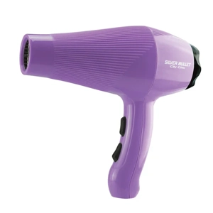 Silver Bullet City Chic Hair Dryer - Purple