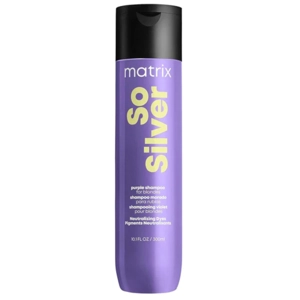 Matrix Total Results So Silver Shampoo 300ml