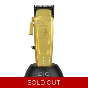 StyleCraft By Silver Saber 2.0 Clipper Gold