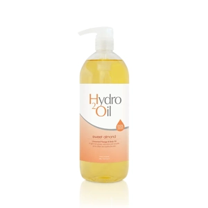 Hydro 2 Oil Massage Oil Sweet Almond 1lt
