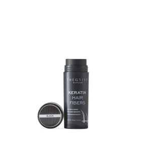 The G5ive Keratin Hair Fibers Black 27.5g
