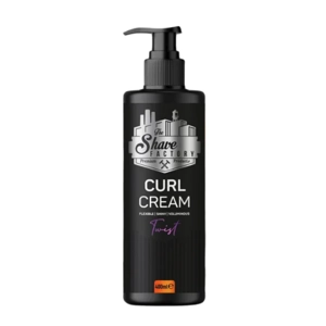 The Shave Factory Curl Cream Twist