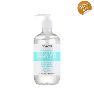 Beaver Beauty Hand Sanitizer 500ml