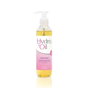 Hydro 2 Oil Massage Oil Unscented 250ml