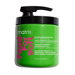 Matrix Total Results Food For Soft Mask - 500ml