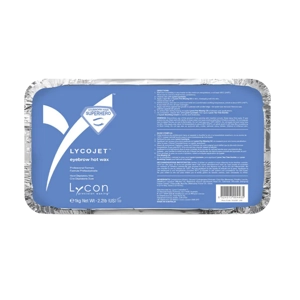 Lycon Lycojet Eyebrow Hot Wax 500g