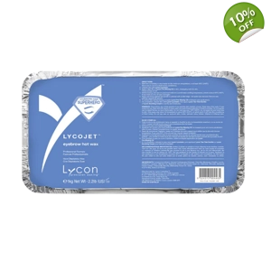 Lycon Lycojet Eyebrow Hot Wax 500g