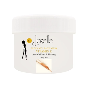 Jozelle - Alginate Peel-Off Face Mask - Vitamin E 500 GM